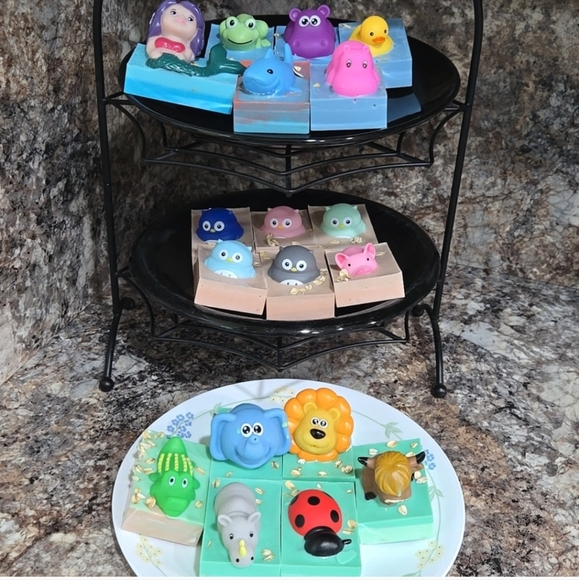 Bambis Is Live 11/ 1 & 8 ALL-DAY POSH ABILITIES SHARE SHOW TRAIN - Picture 15 of 16